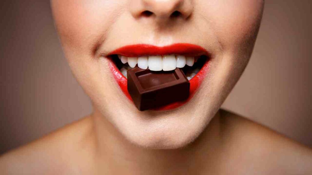Mangiare cioccolato in estate - Pourfemme.it