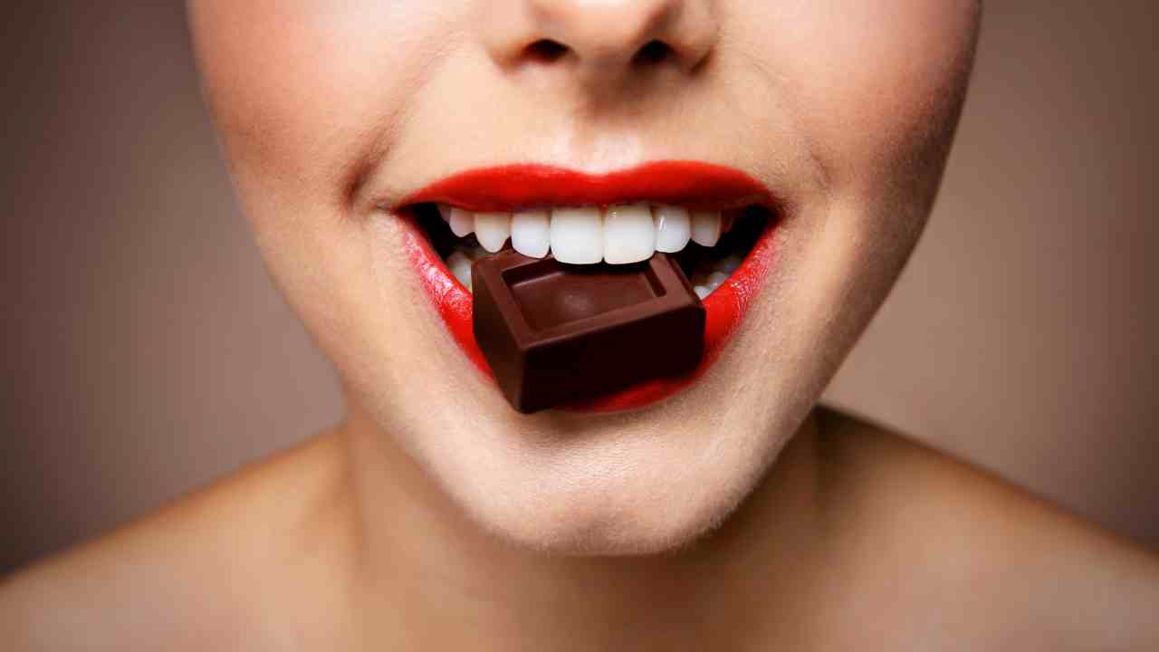 Mangiare cioccolato in estate - Pourfemme.it