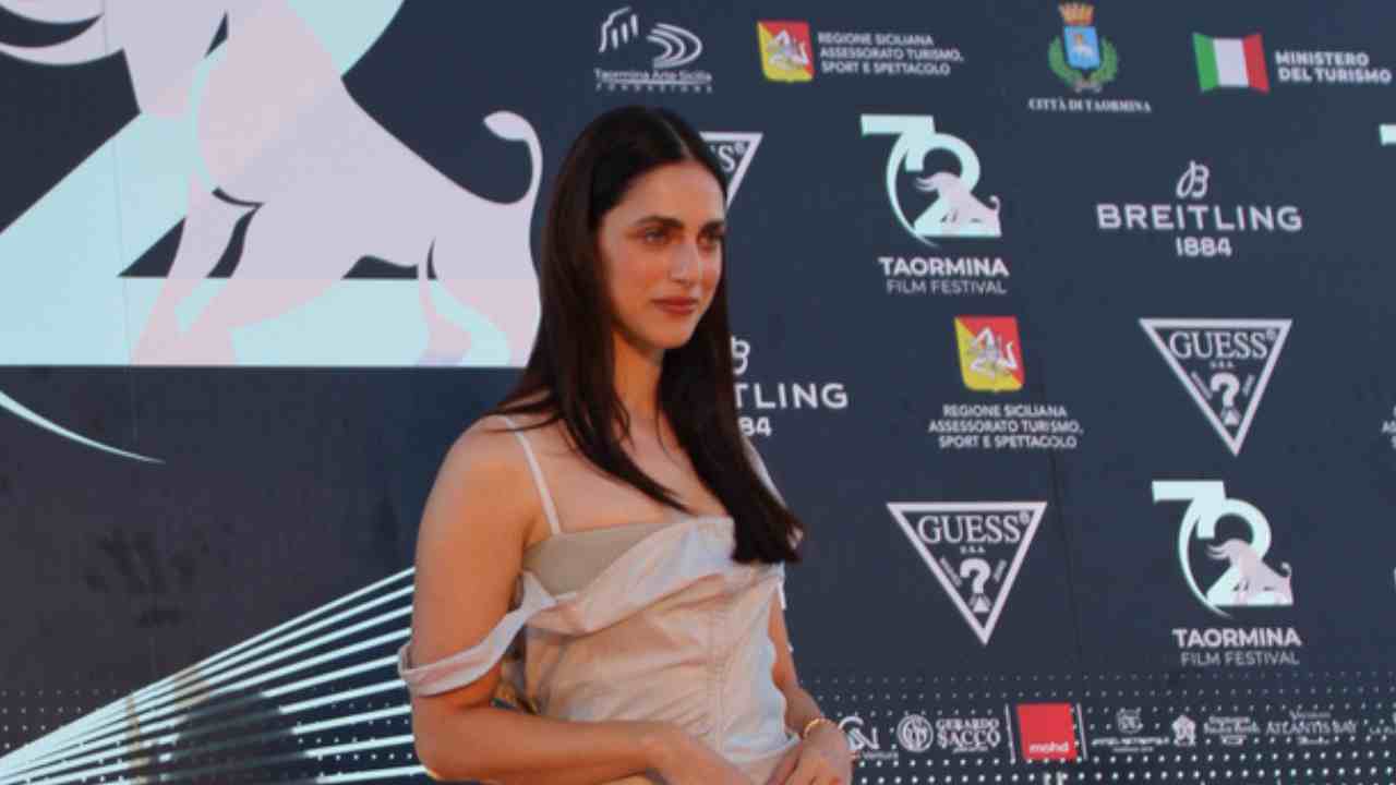 Miriam Leone parla di nuovo di Miss Italia - Pourfemme.it