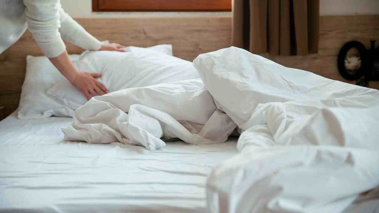 Rifare il letto la regola - Pourfemme.it