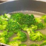 acqua di cottura verdure