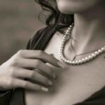 collana di perle
