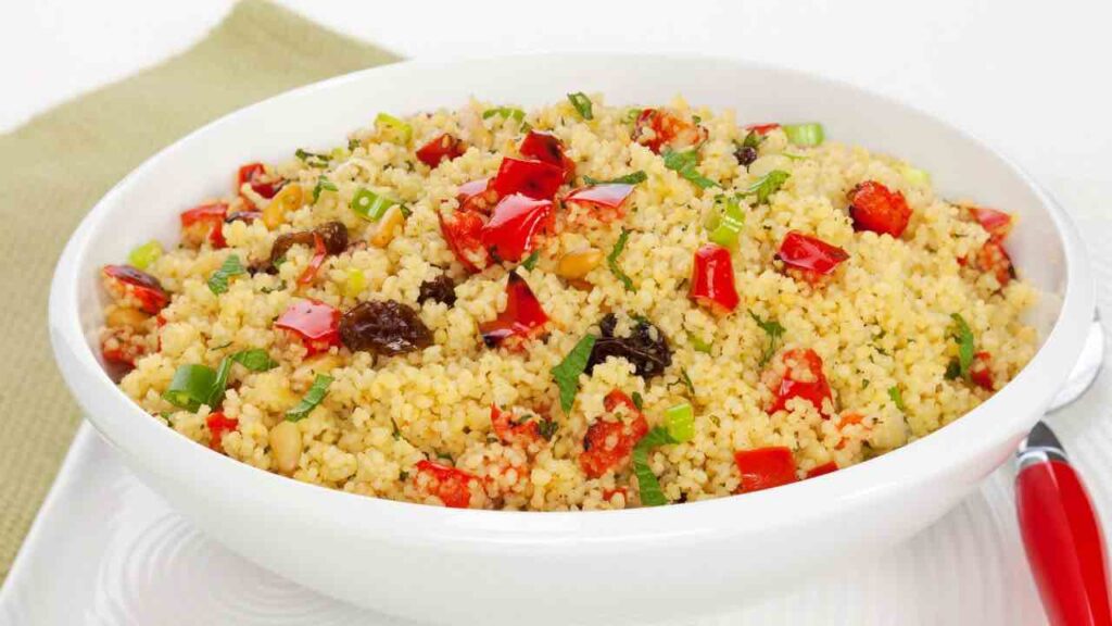 cous cous