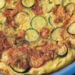 frittata di zucchine