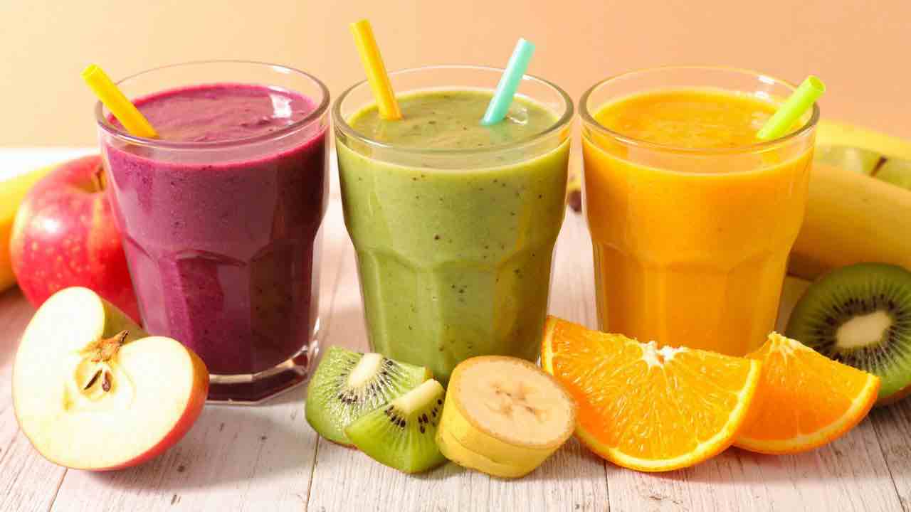 frullato energizzante