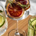 gin tonic