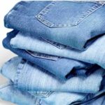 jeans riciclo