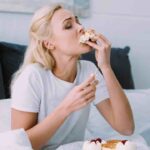 mangiare dolci prima di dormire