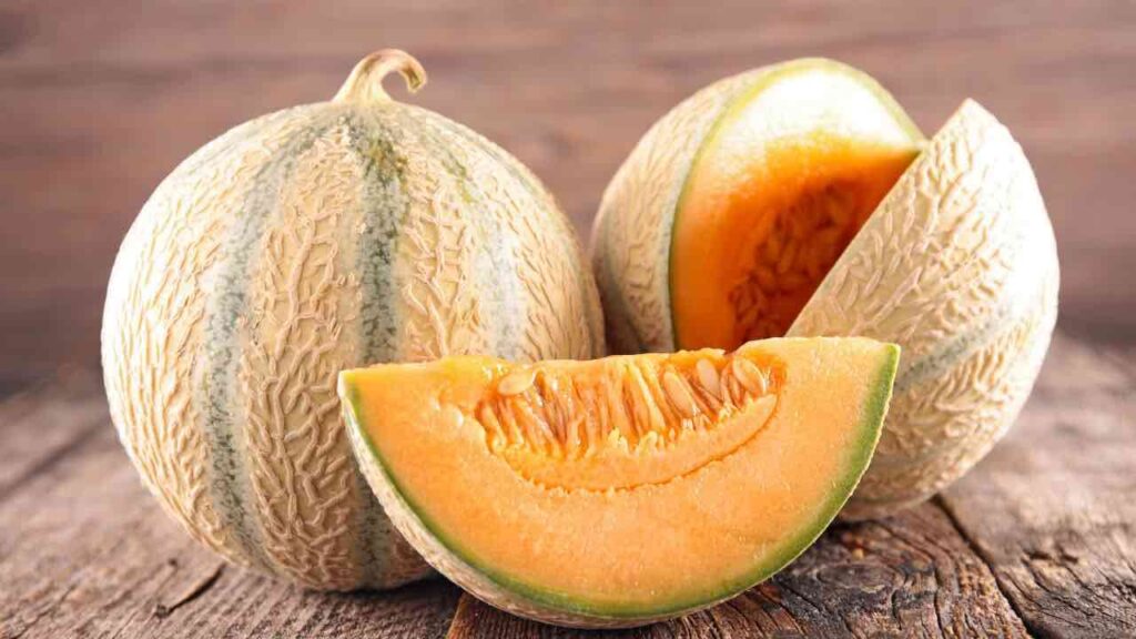 melone proprietà