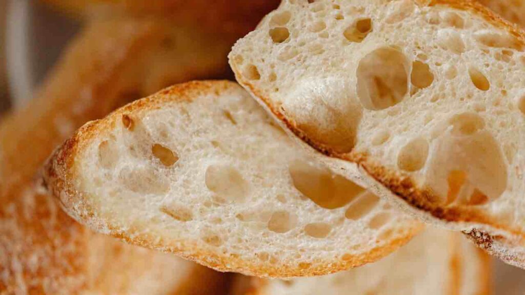 pane non ingrassa
