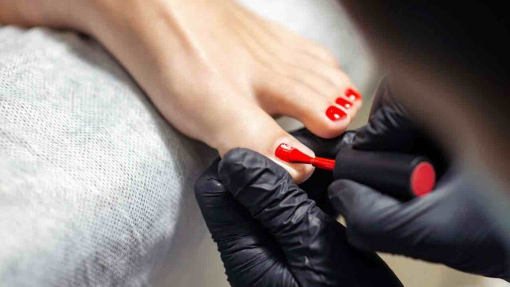 pedicure 2026
