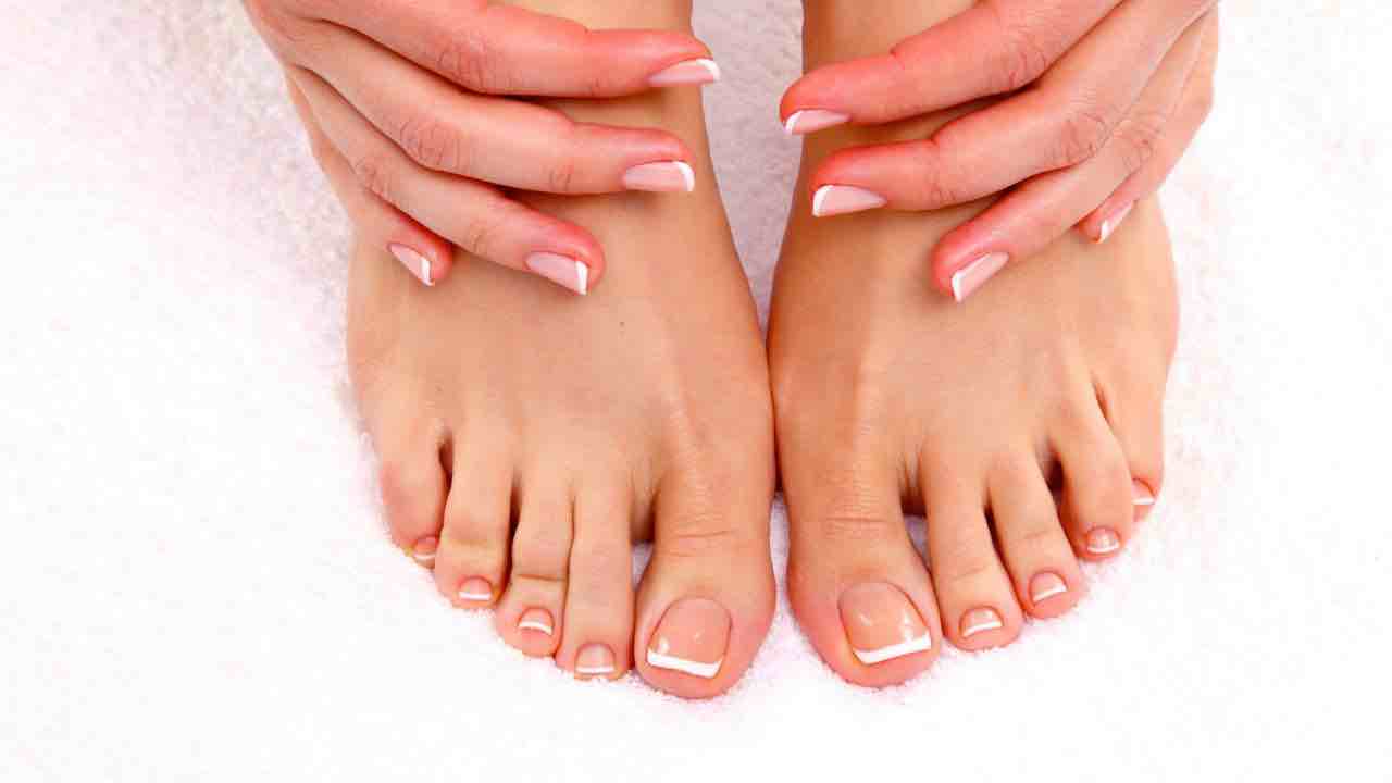 piedi impeccabili