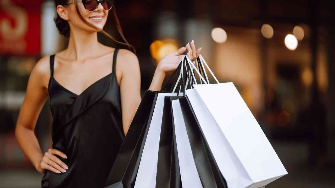 shopping saldi