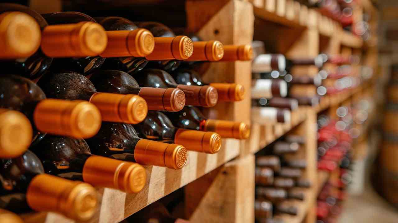 come si sceglie il vino