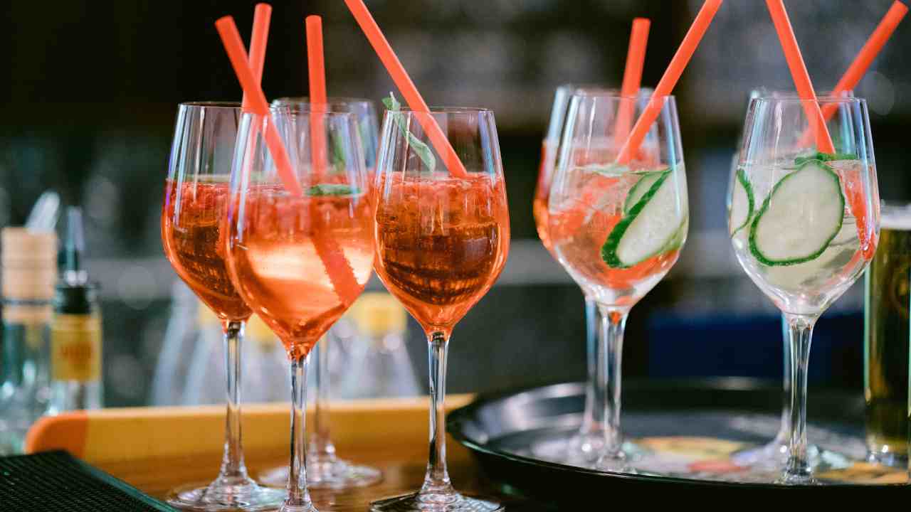 Aperol spritz o gin tonic - Pourfemme.it