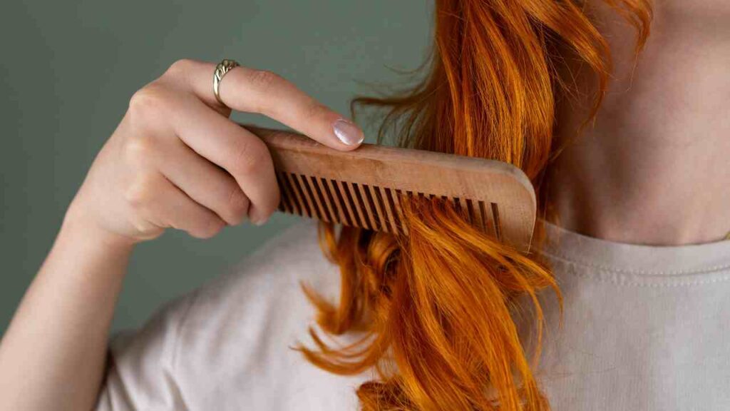 Cibi che riparano i capelli - Pourfemme.it