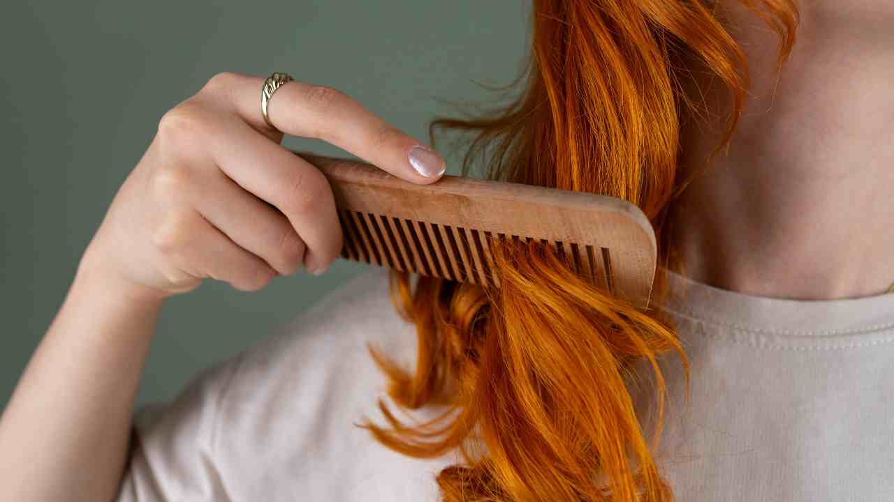 Cibi che riparano i capelli - Pourfemme.it