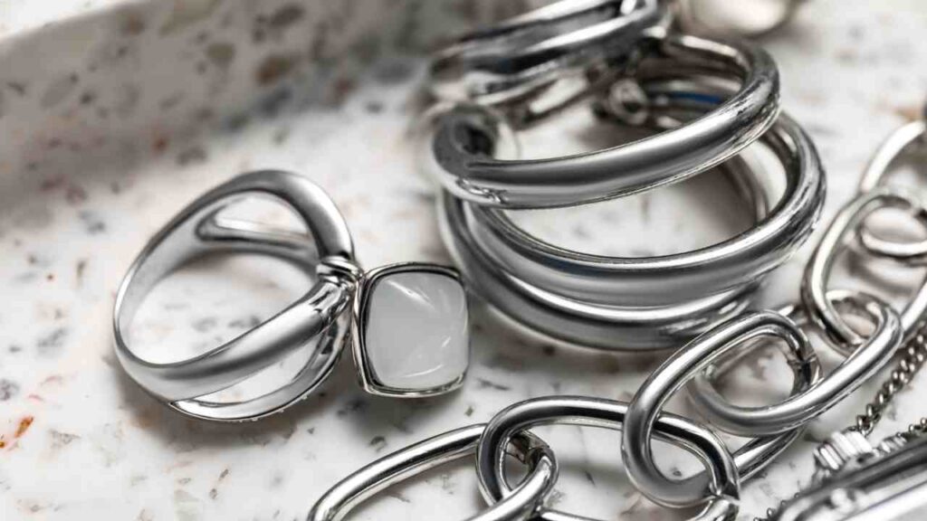 Come pulire gioielli in argento - Pourfemme.it