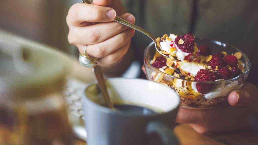 Fare colazione prima della spiaggia - Pourfemme.it