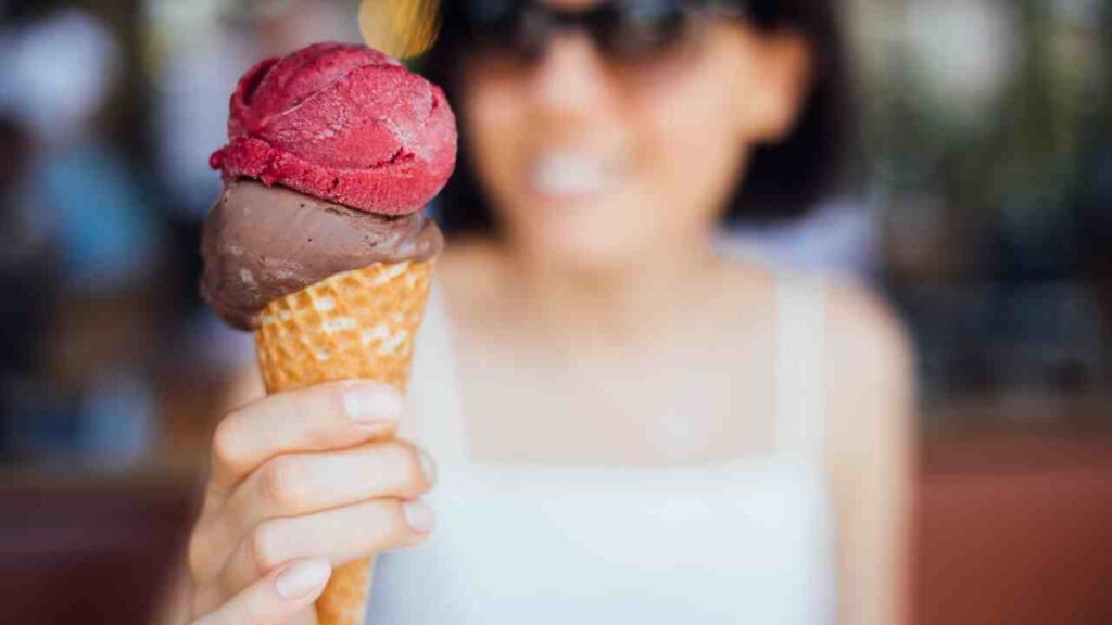 Quanti gelati possiamo mangiare in estate - Pourfemme.it