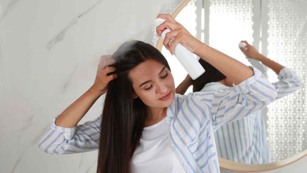 Shampoo a secco quando usarlo - Pourfemme.it