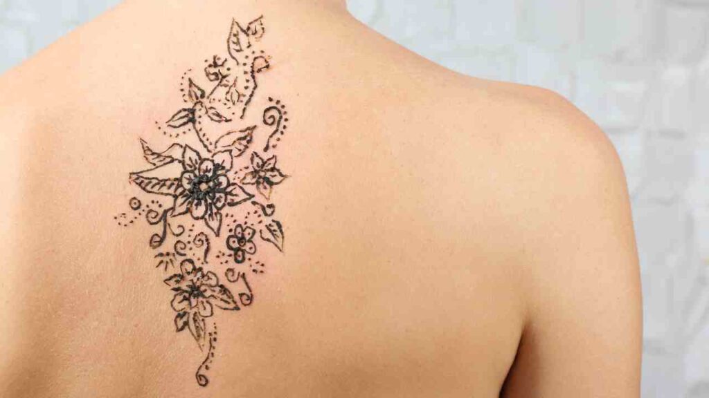 Tatuaggio hennè pericoli - Pourfemme.it