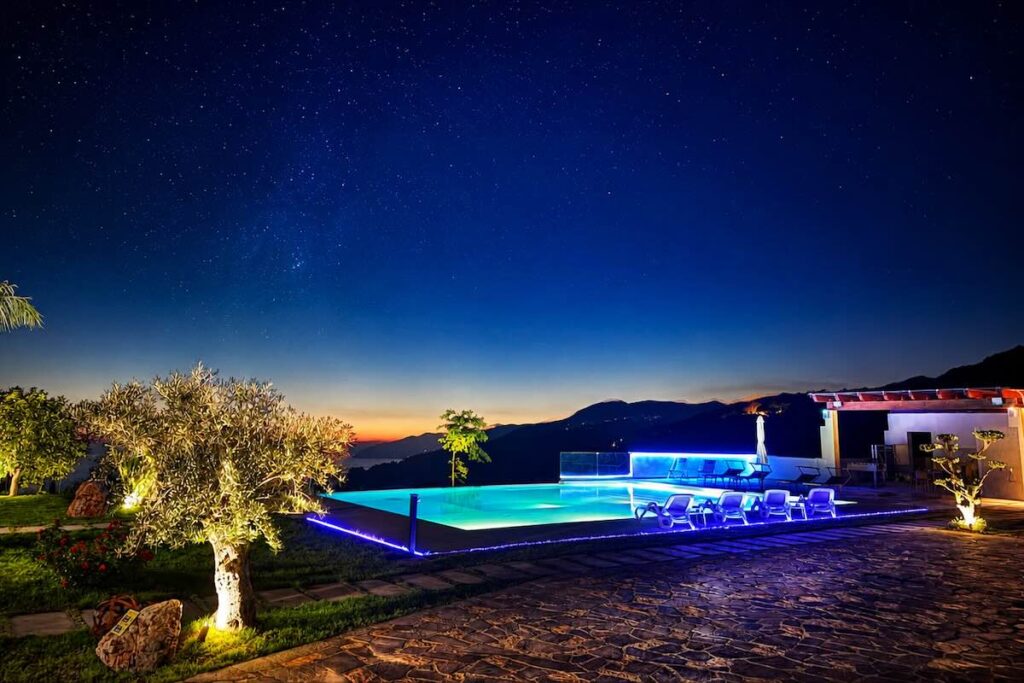 Villa Heaven Sperlonga