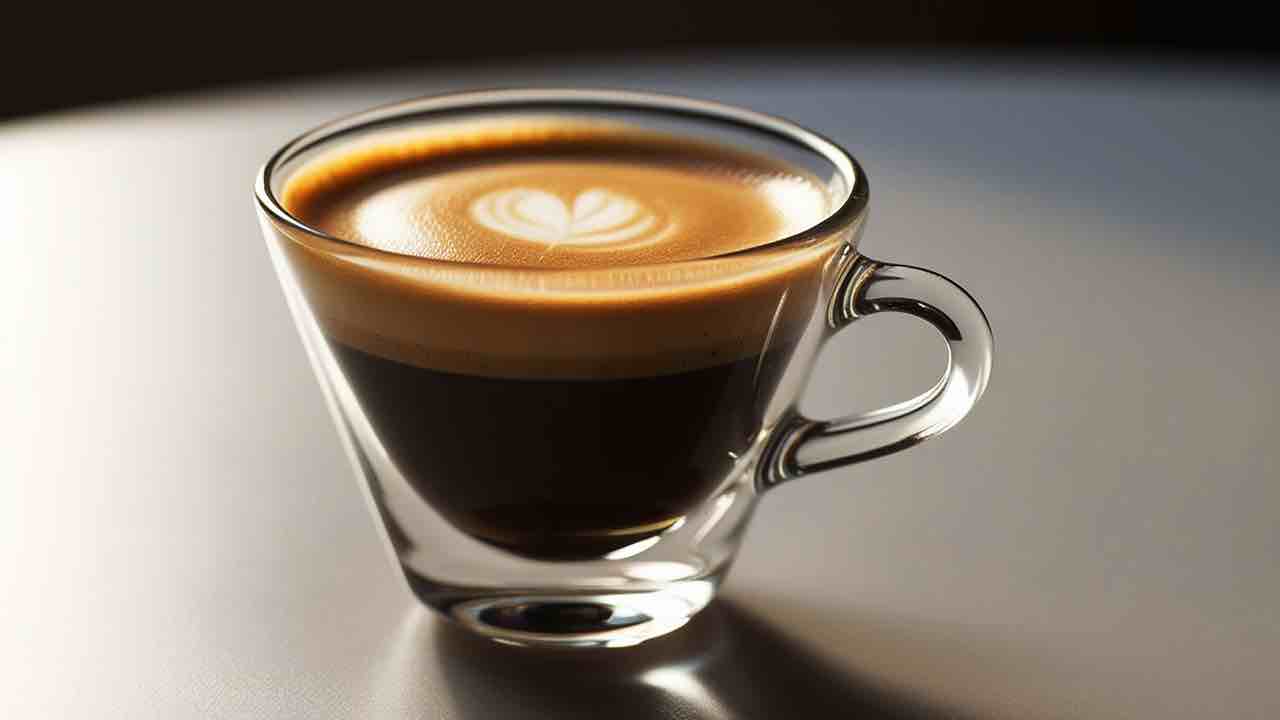 caffè quantità