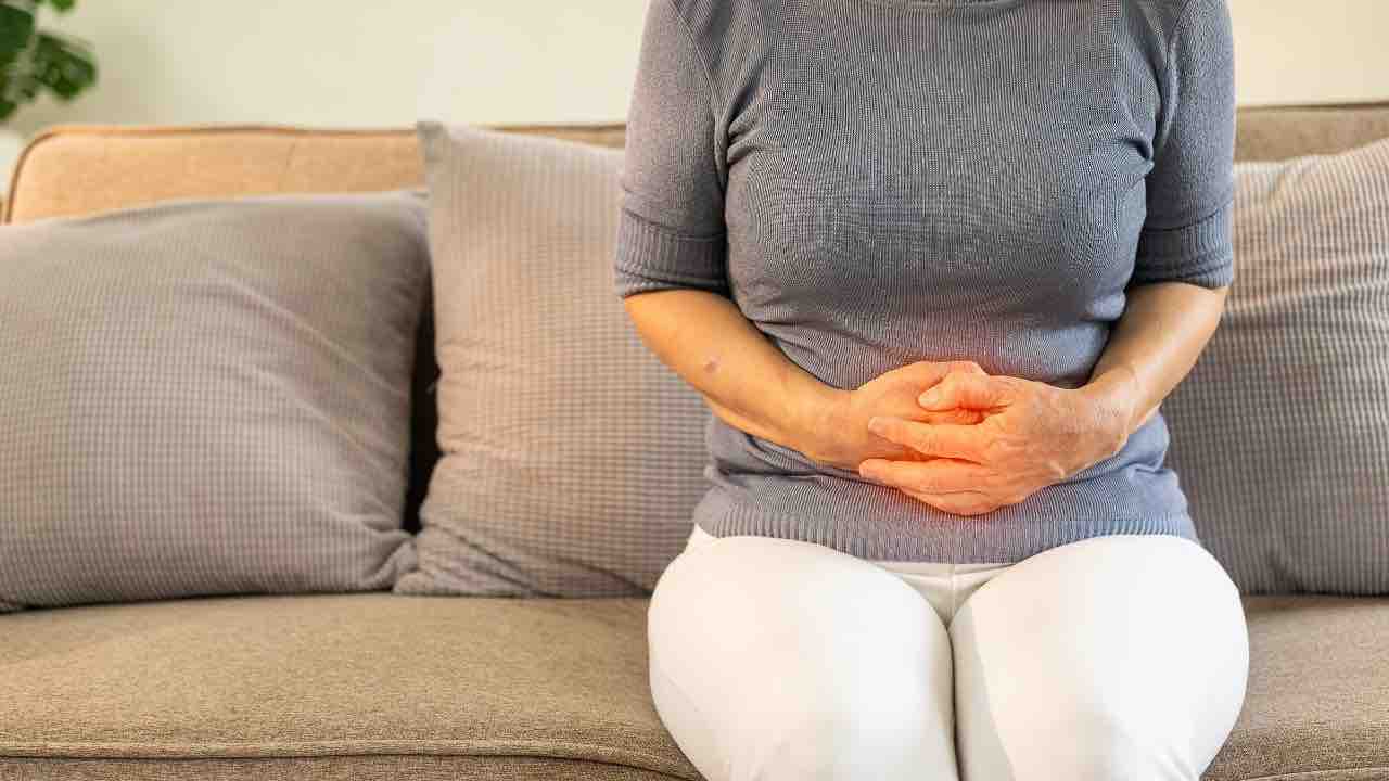 colon irritabile