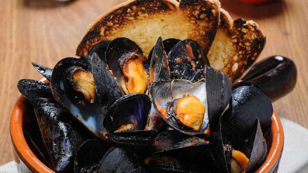 soutè di cozze