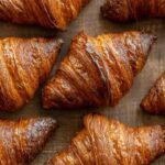 croissant fatti in casa