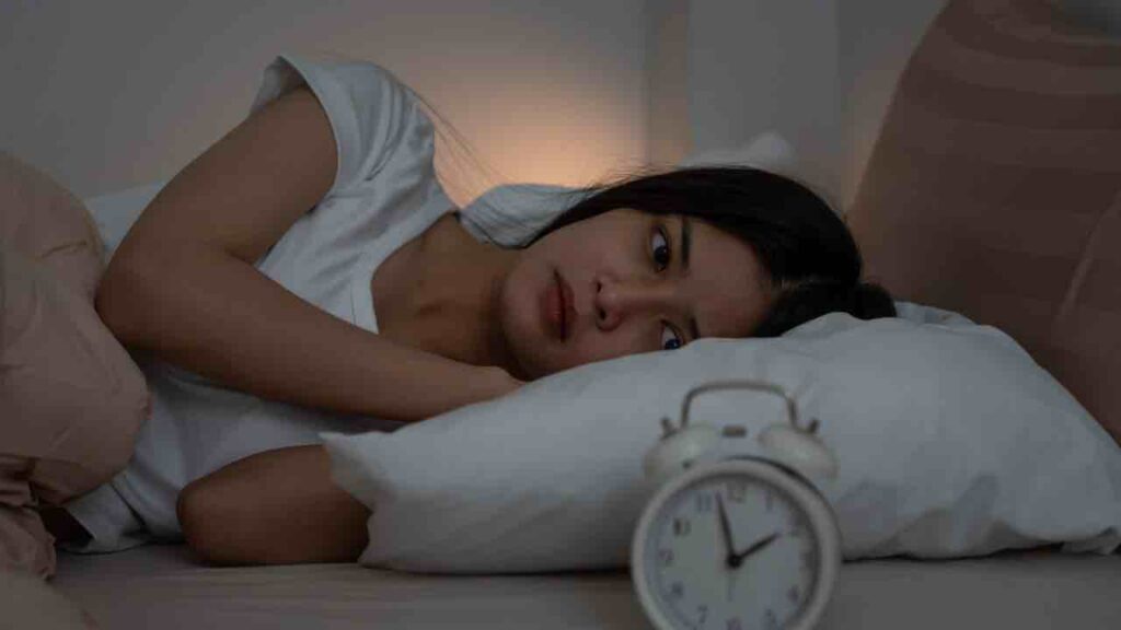 dormire con il caldo
