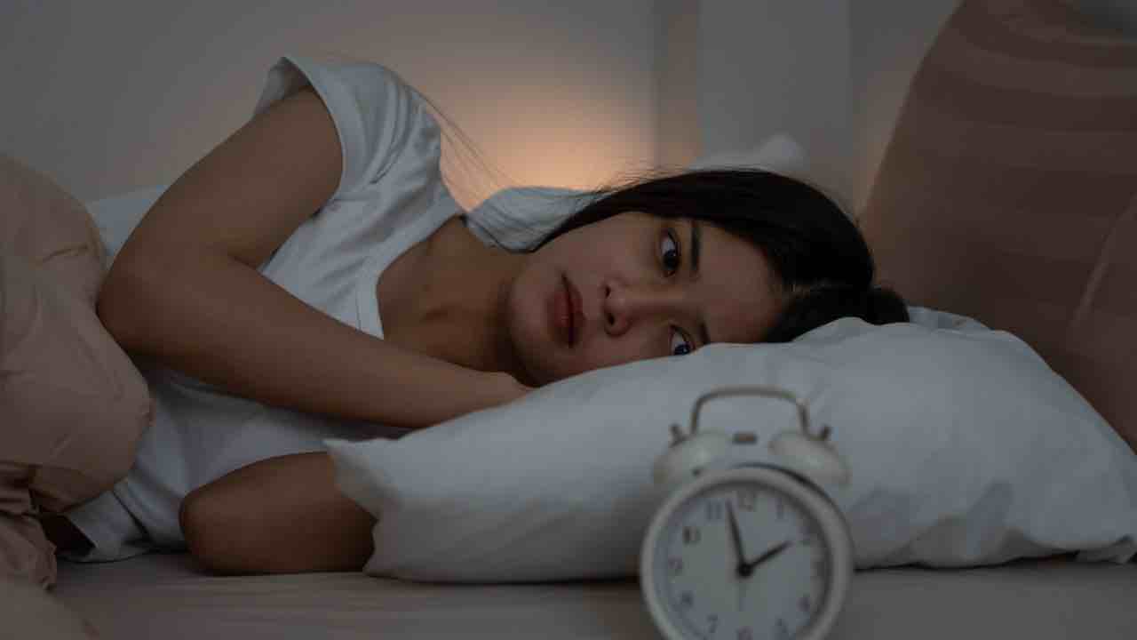 insonnia in menopausa