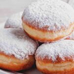 krapfen fatto in casa