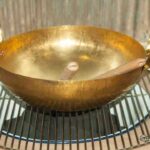 ottone splendente
