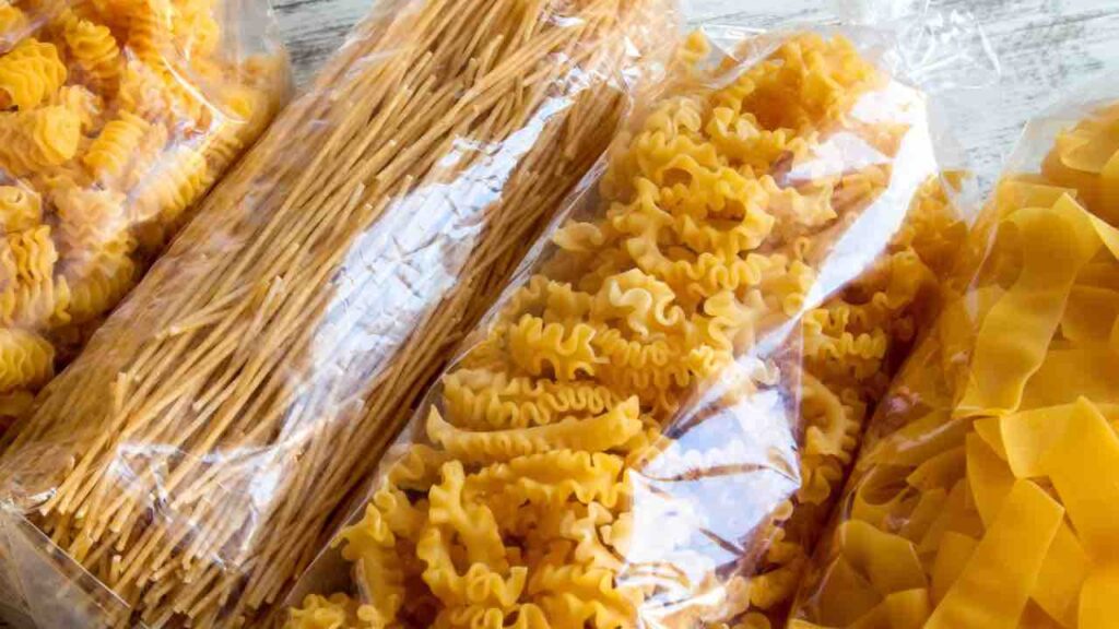 farfalle pasta