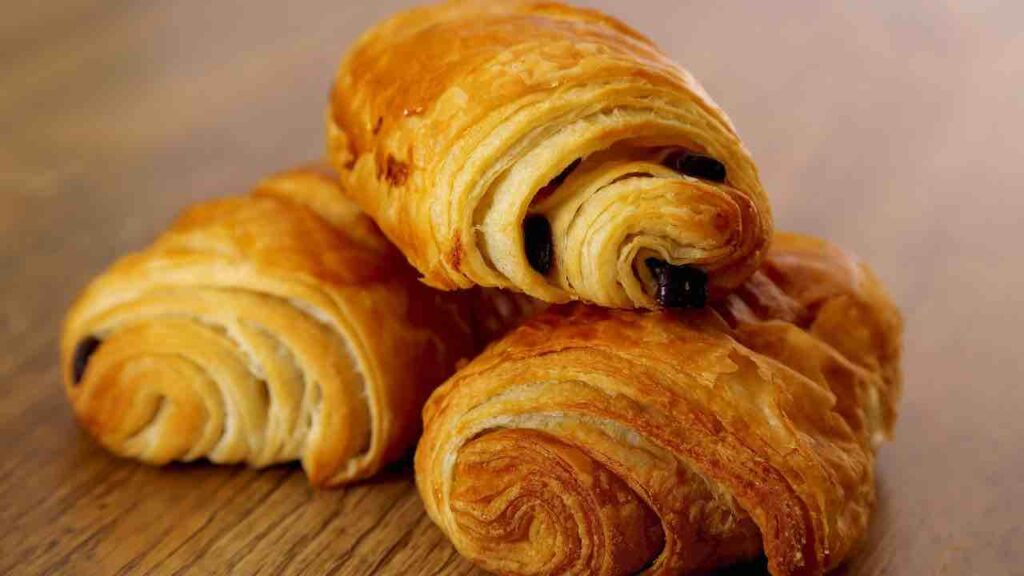 saccottino al cioccolato
