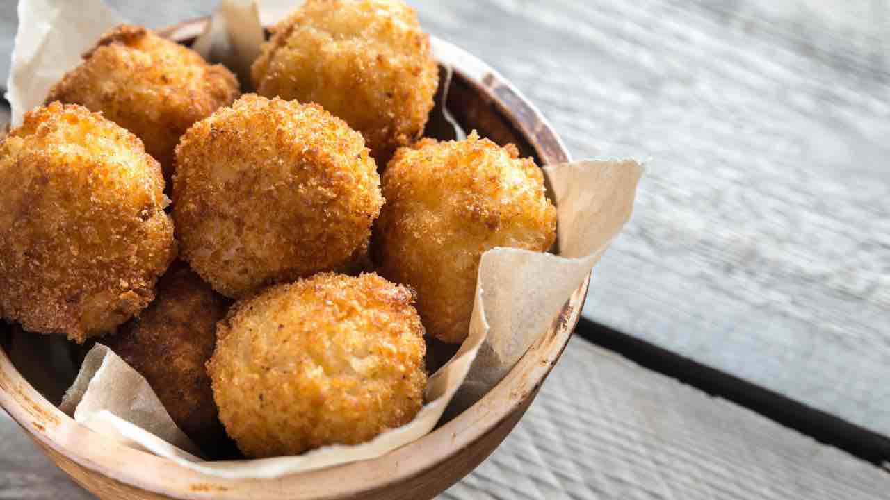 supplì fatti in casa