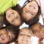 viaggiare con i bambini