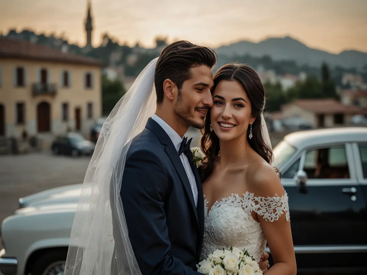Matrimonio di convenienza in Far Away: Zerrin sposa Demir per salvare Sahin