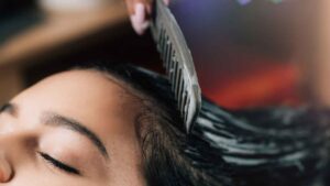 Impacco capelli con uovo - Pourfemme.it