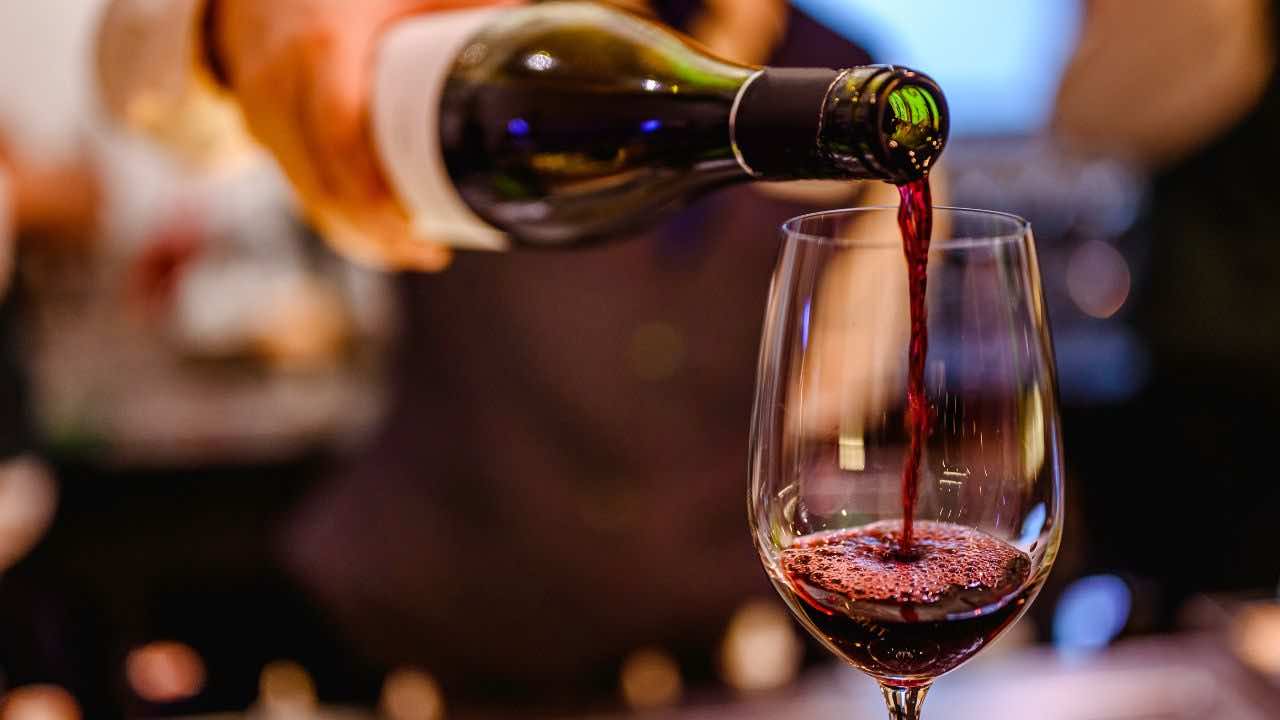 vino bianco o rosso