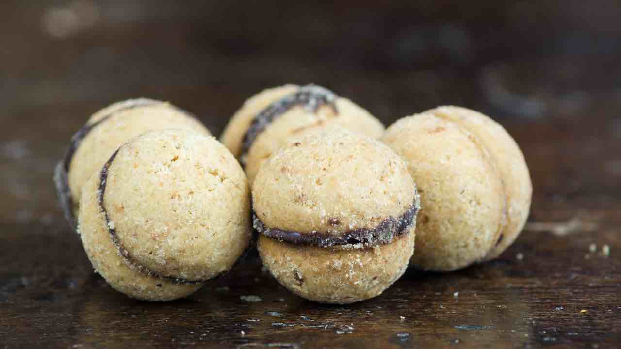 baci di dama