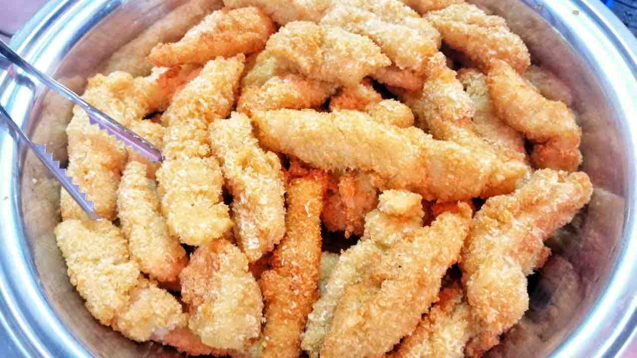 frittura di pesce