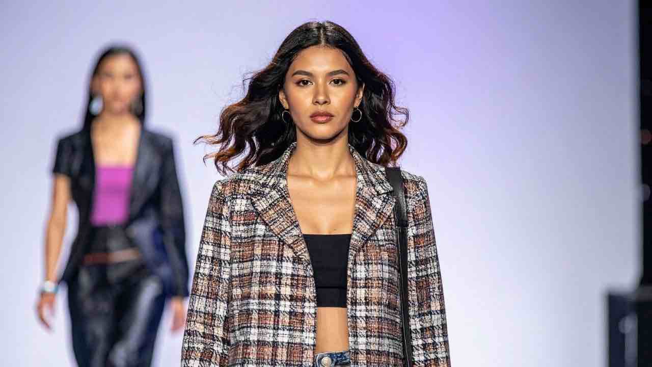 blazer autunno inverno