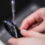 cozze pulite