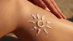 scottature da sole