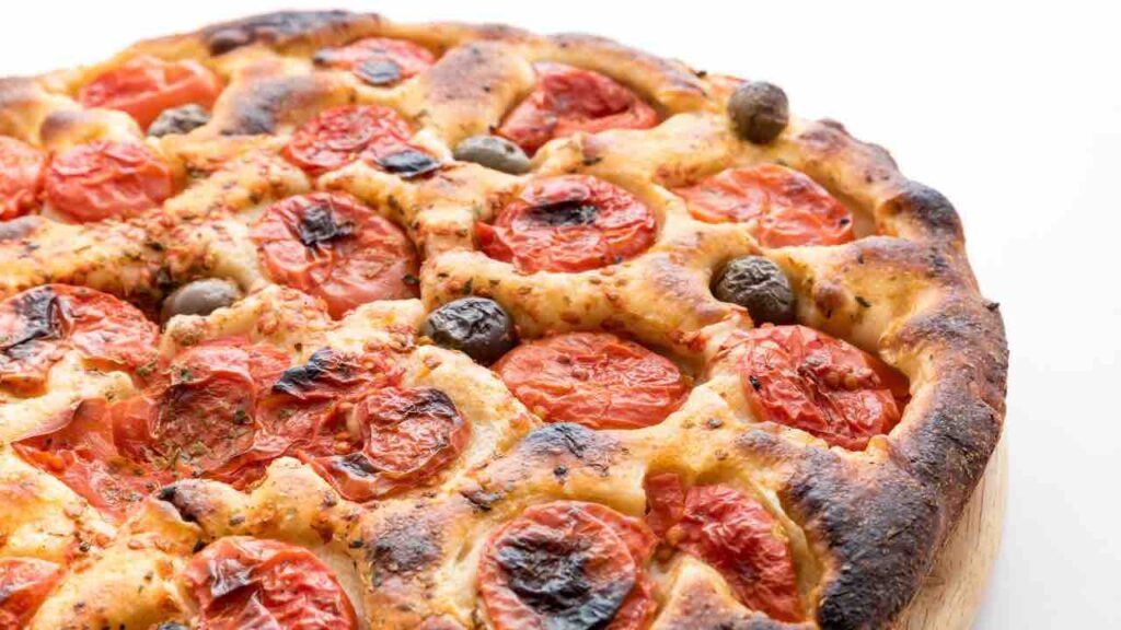 focaccia pugliese