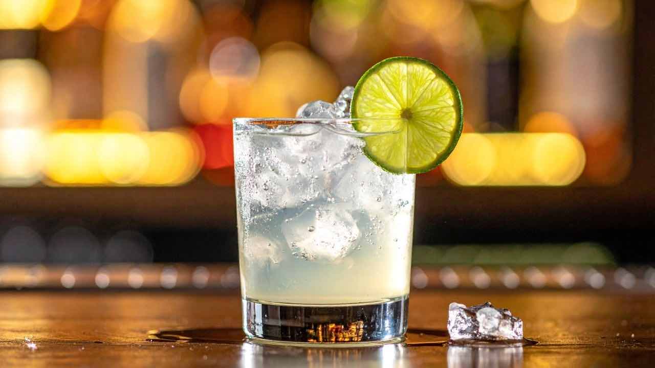 ghiaccio nei drink