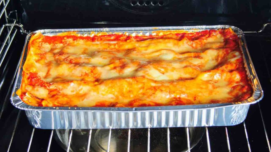 lasagne di ferragosto